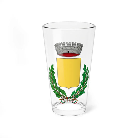 Campodoro-Stemma (Italy) (Coat of Arms) Pint Glass 16oz 16oz - Go Mug Yourself