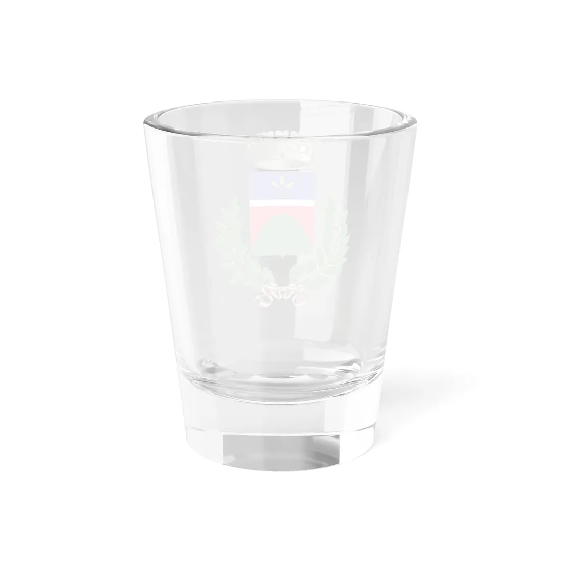 Campofranco-Stemma (Italy) (Coat of Arms) Shot Glass 1.5oz - Go Mug Yourself