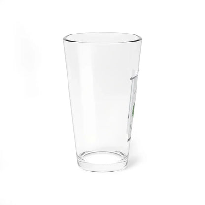 Camporgiano-Gonfalone (Italy) Pint Glass 16oz - Go Mug Yourself