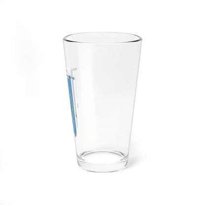Camposanto-Gonfalone (Italy) Pint Glass 16oz - Go Mug Yourself