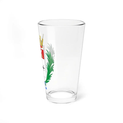 Camposanto-Stemma1 (Italy) (Coat of Arms) Pint Glass 16oz - Go Mug Yourself