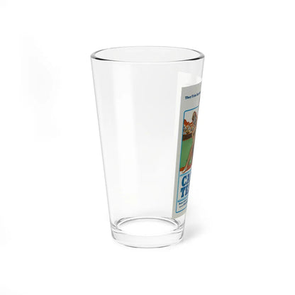 CAMPUS TEASERS 1970 Movie Poster - Pint Glass 16oz-Go Mug Yourself