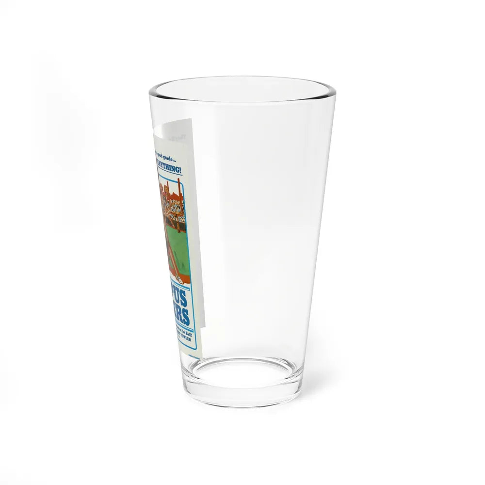 CAMPUS TEASERS 1970 Movie Poster - Pint Glass 16oz-Go Mug Yourself