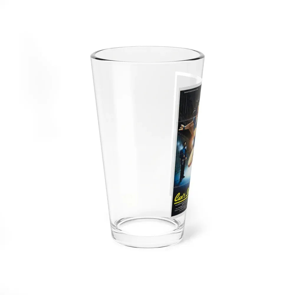 CAN'T SHAKE THE BEAT 1988 Movie Poster - Pint Glass 16oz - Go Mug Yourself