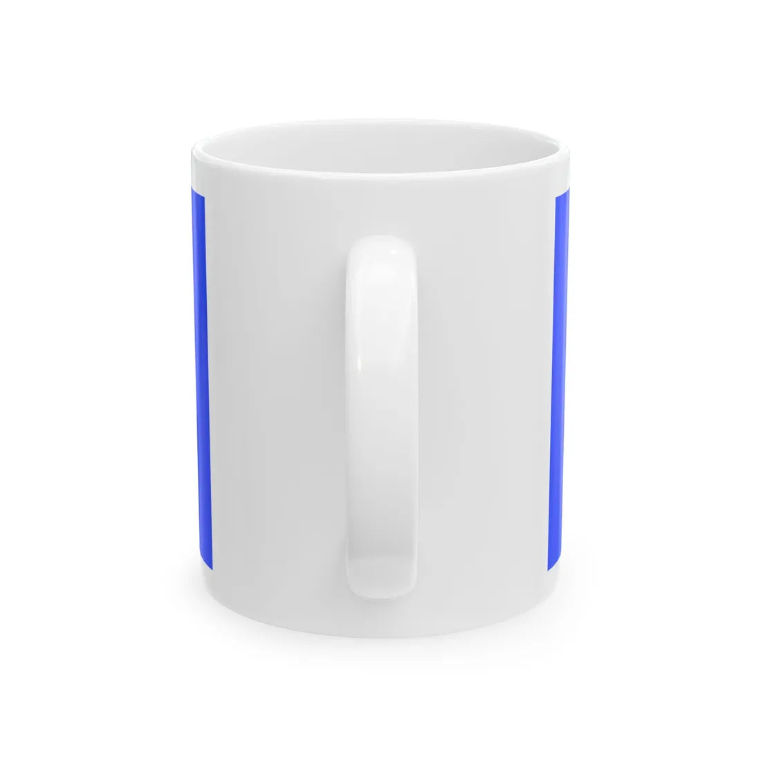 Canada 2 oceans (Canada) White Coffee Mug - Go Mug Yourself