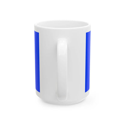 Canada 2 oceans (Canada) White Coffee Mug - Go Mug Yourself
