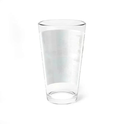 Canada - Atlantic 2 (1993) (Map) Pint Glass 16oz - Go Mug Yourself