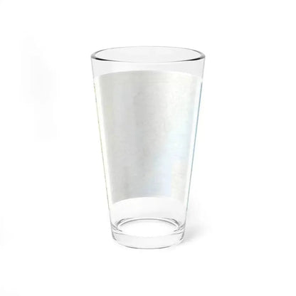 Canada - British Columbia 1 (1992) (Map) Pint Glass 16oz - Go Mug Yourself