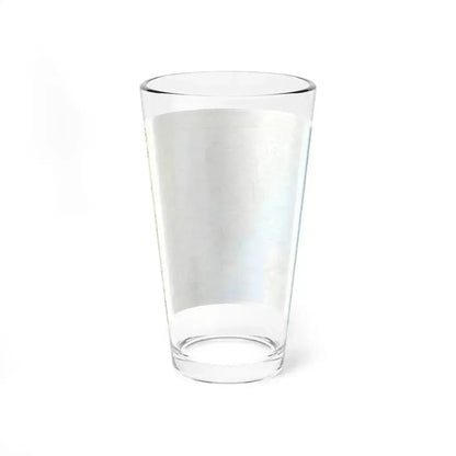 Canada - British Columbia 1 (1992) (Map) Pint Glass 16oz - Go Mug Yourself