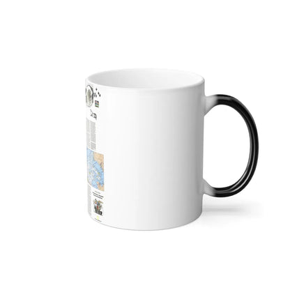 Canada - Medley of People (1979) (Map) Color Changing Mug 11oz-Go Mug Yourself