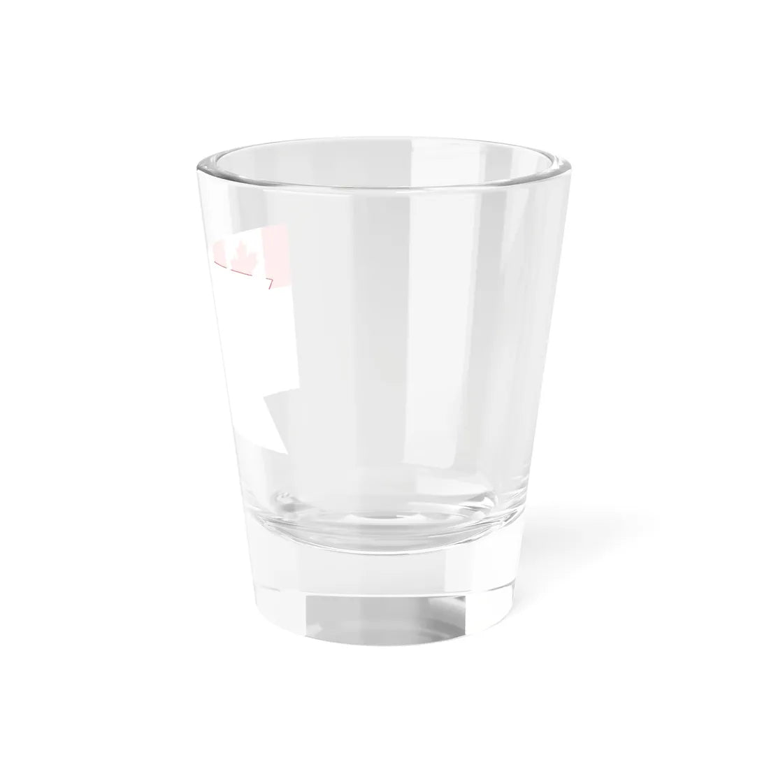 Canada OF-7 flag (Canada) Shot Glass 1.5oz - Go Mug Yourself