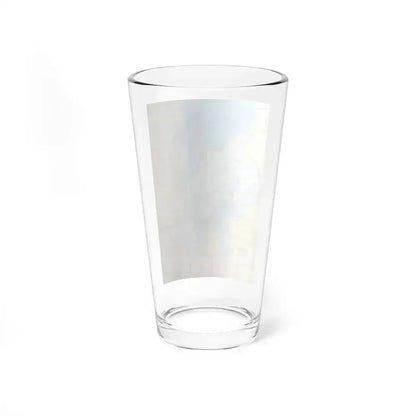 Canada - Ontario (1978) (Map) Pint Glass 16oz - Go Mug Yourself
