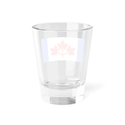 Canada Pearson Pennant 1964 (Canada) Shot Glass 1.5oz - Go Mug Yourself