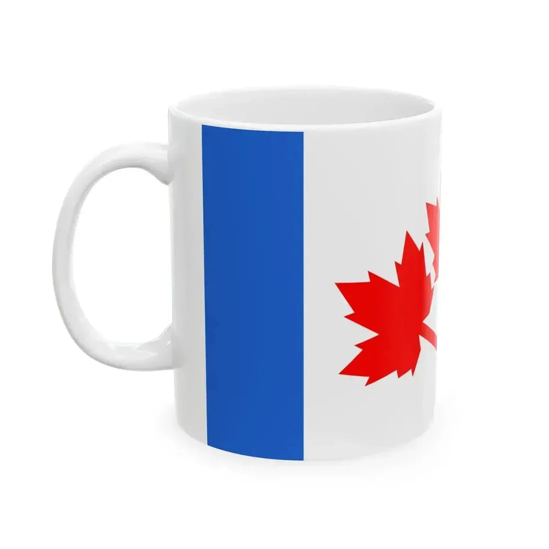 Canada Pearson Pennant 1964 (Canada) White Coffee Mug - Go Mug Yourself