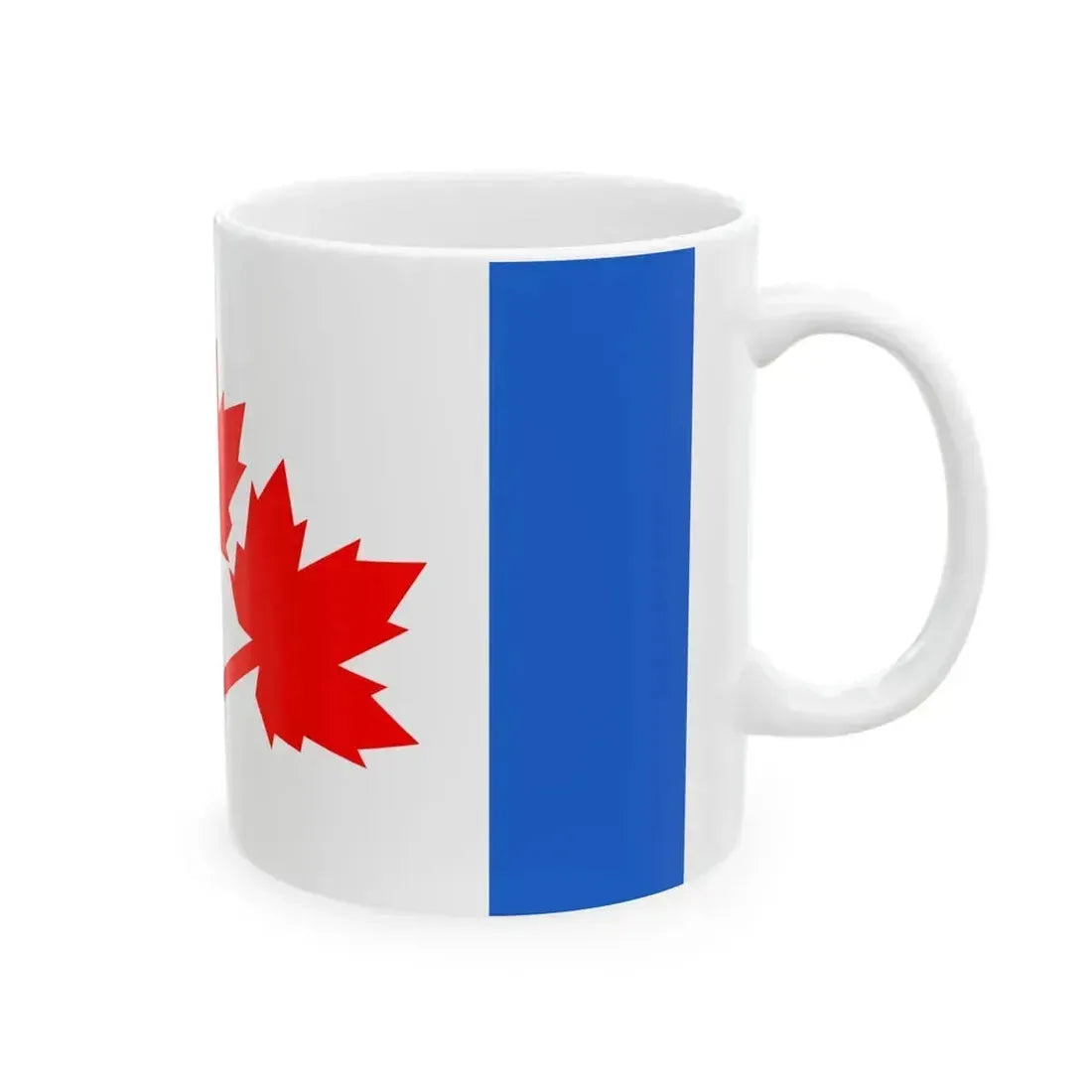 Canada Pearson Pennant 1964 (Canada) White Coffee Mug - Go Mug Yourself