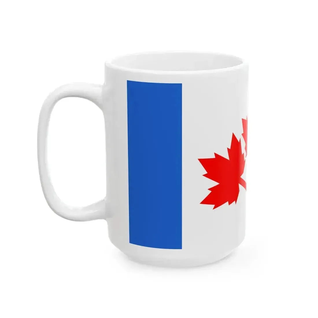 Canada Pearson Pennant 1964 (Canada) White Coffee Mug - Go Mug Yourself
