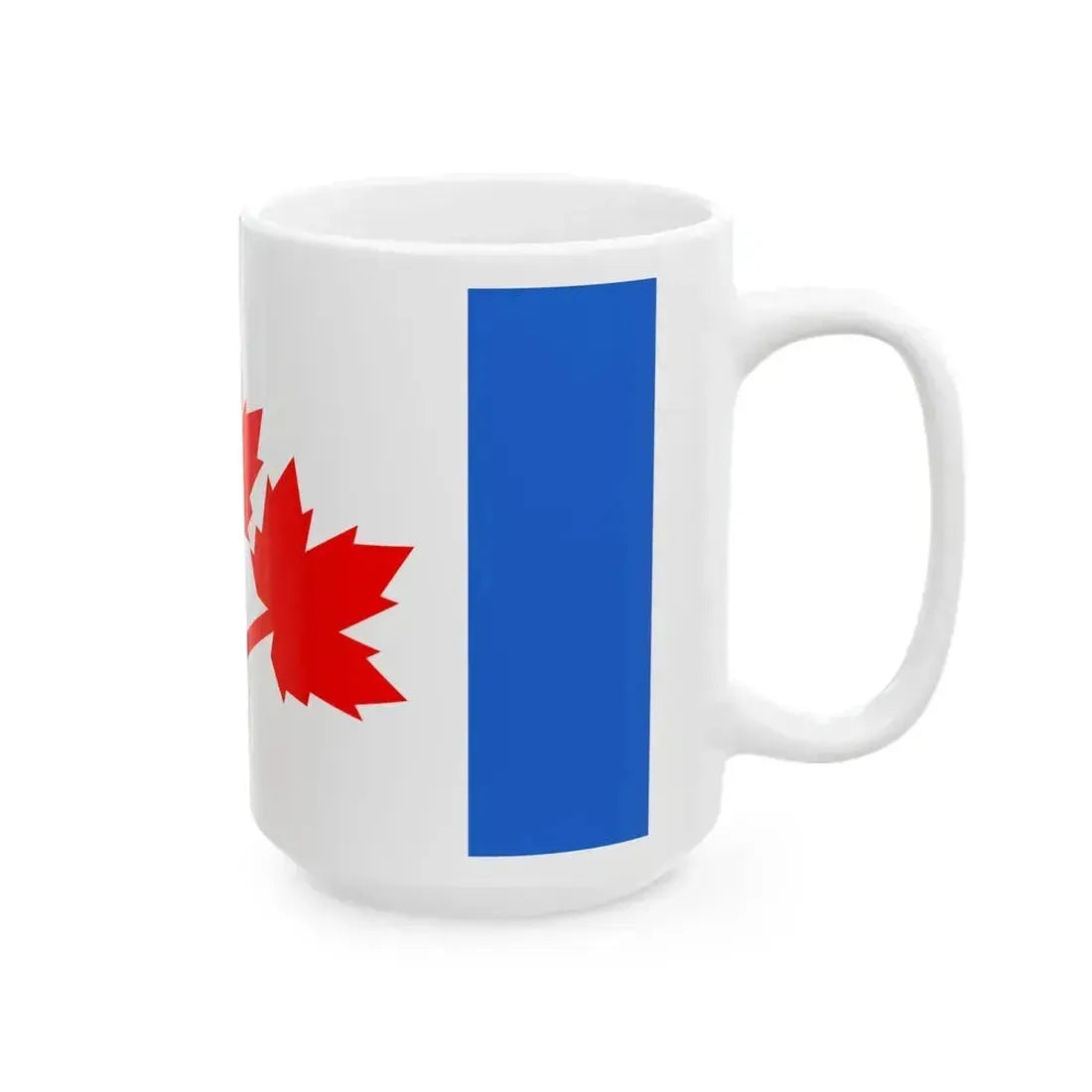 Canada Pearson Pennant 1964 (Canada) White Coffee Mug - Go Mug Yourself
