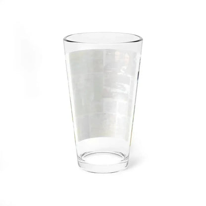 Canada - The Great Lakes 2 (1987) (Map) Pint Glass 16oz - Go Mug Yourself