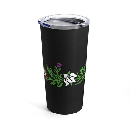 Canadian Compartment - Tumbler 20oz - Go Mug Yourself