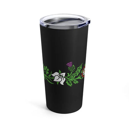 Canadian Compartment - Tumbler 20oz - Go Mug Yourself