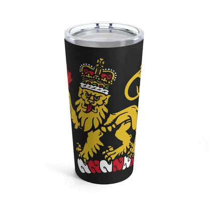 Canadian Crest - Tumbler 20oz 20oz - Go Mug Yourself