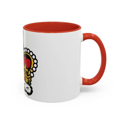 Canadian Crown - Accent Coffee Mug - Go Mug Yourself