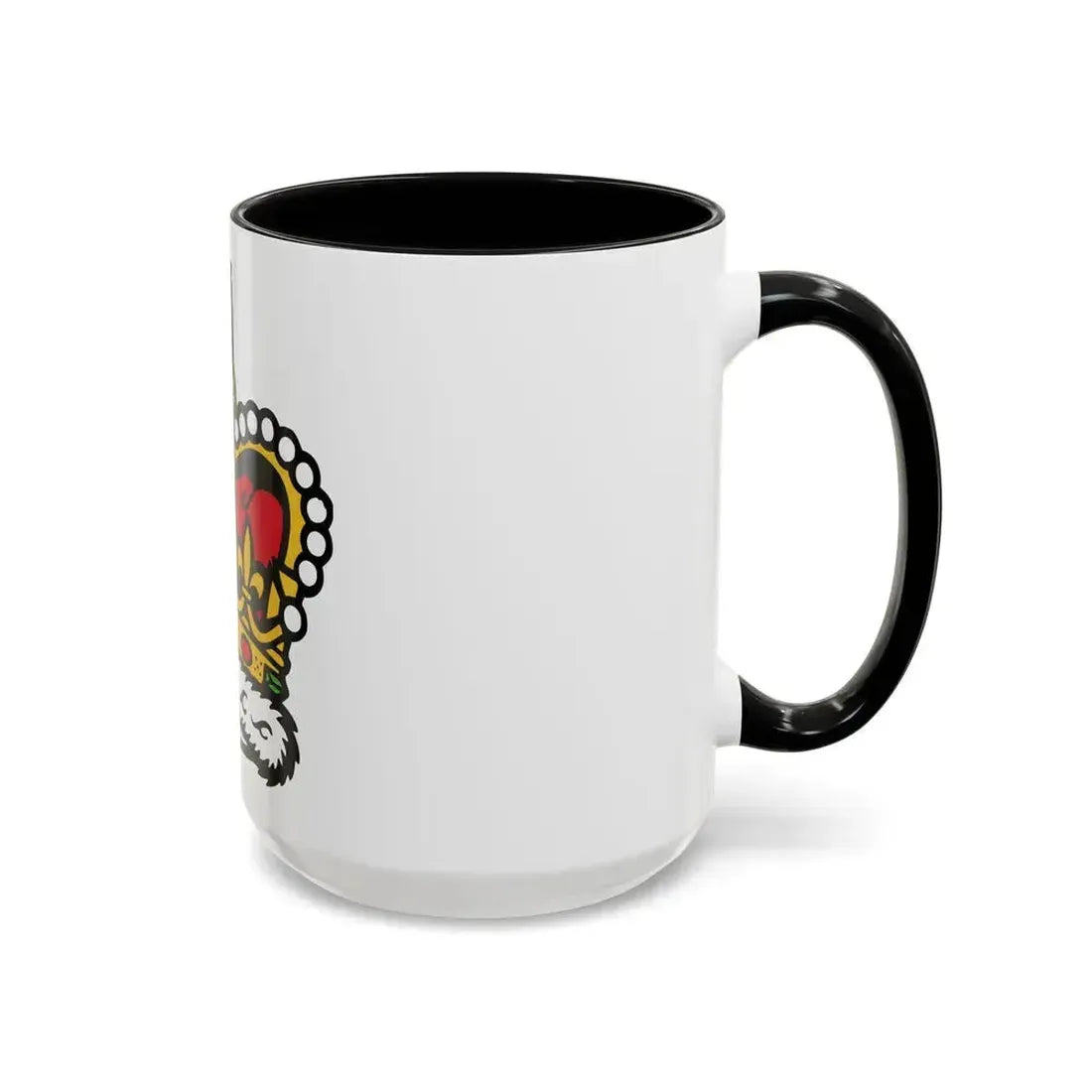 Canadian Crown - Accent Coffee Mug - Go Mug Yourself