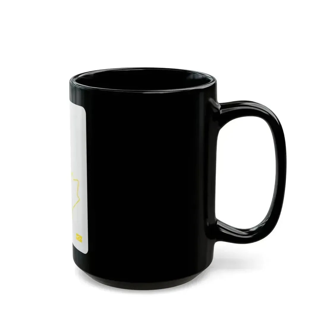 Canadian Emergency Passport - Black Coffee Mug - Go Mug Yourself