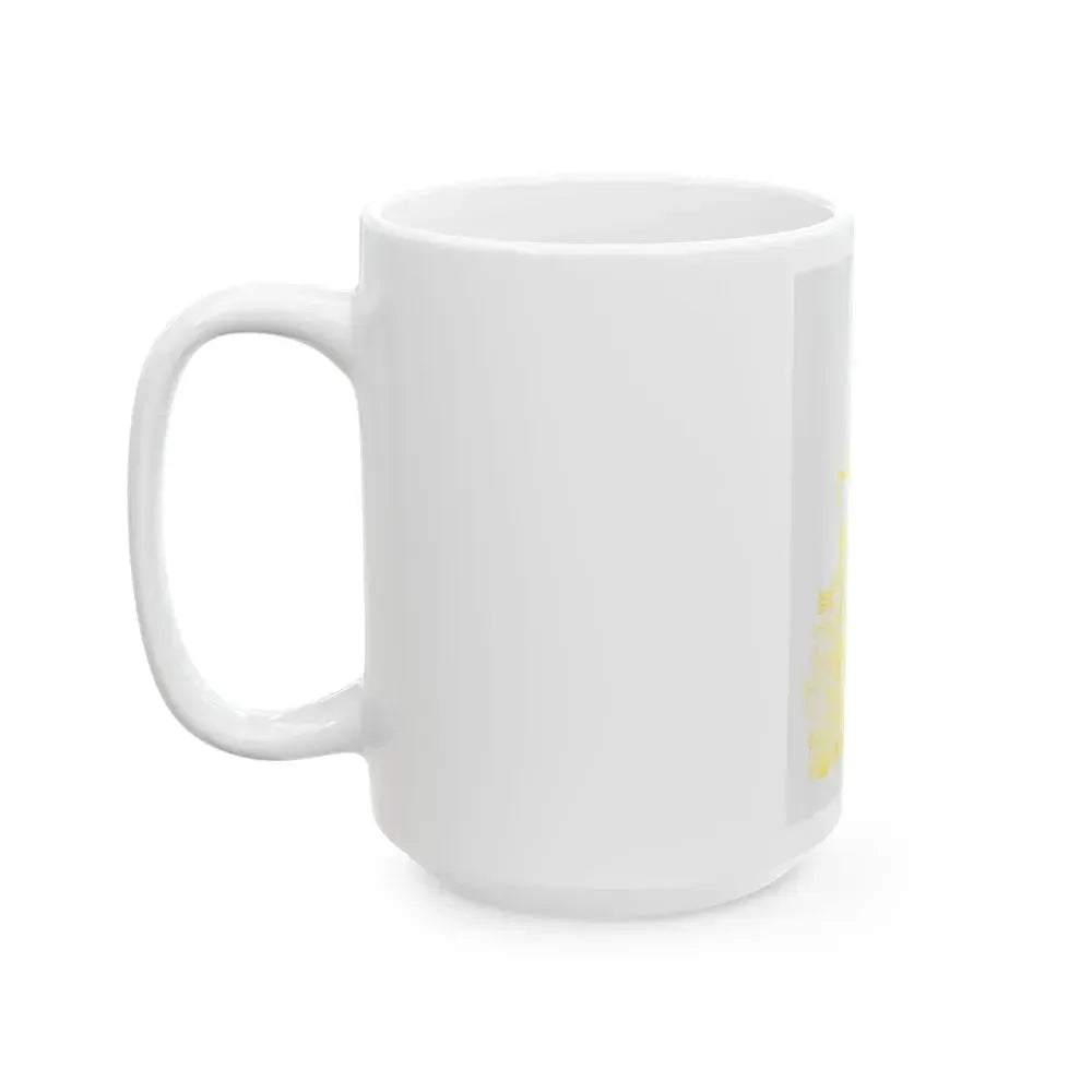 Canadian Emergency Passport - White Coffee Mug - Go Mug Yourself