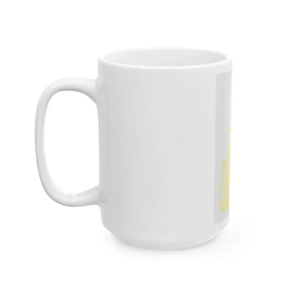 Canadian Emergency Passport - White Coffee Mug - Go Mug Yourself