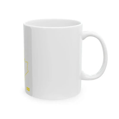 Canadian Emergency Passport - White Coffee Mug - Go Mug Yourself