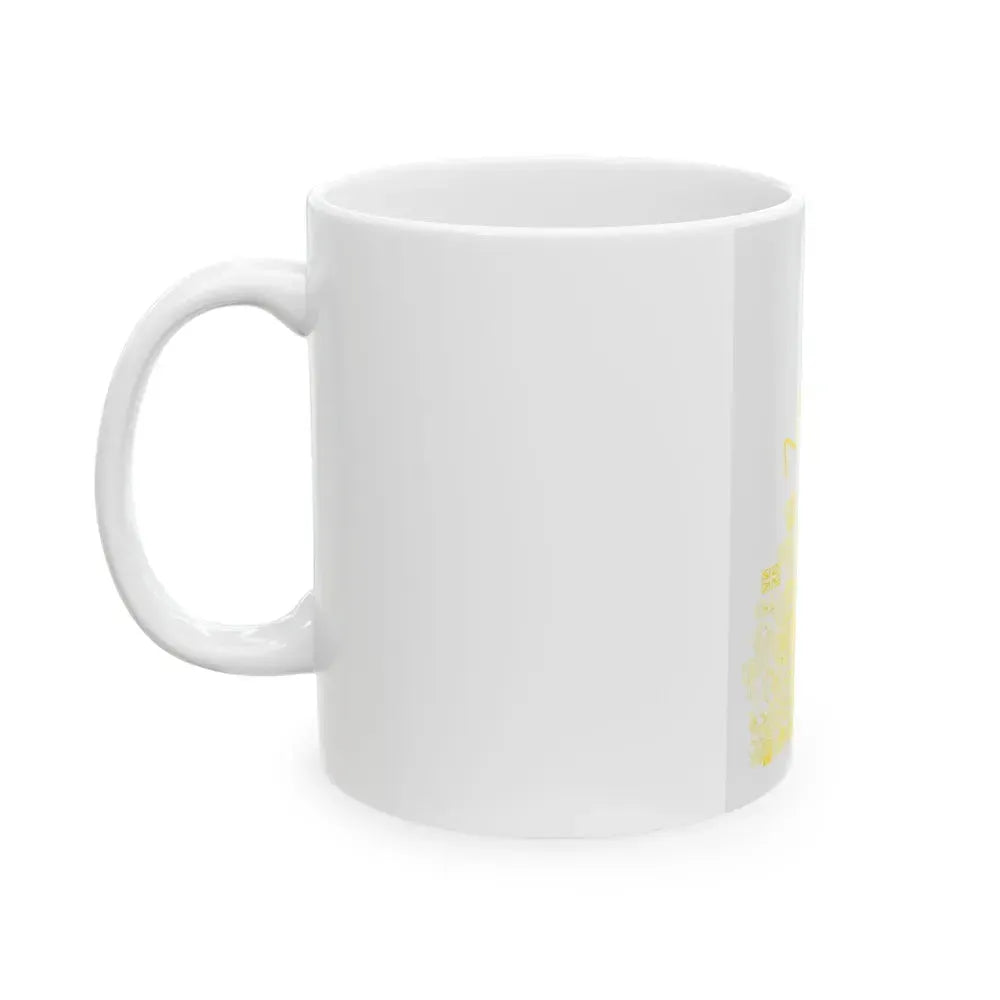Canadian Emergency Passport - White Coffee Mug - Go Mug Yourself