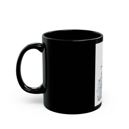 Canadian Emergency Travel Document - Black Coffee Mug - Go Mug Yourself