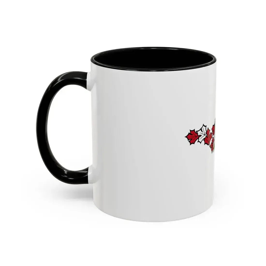 Canadian Helm - Accent Coffee Mug - Go Mug Yourself