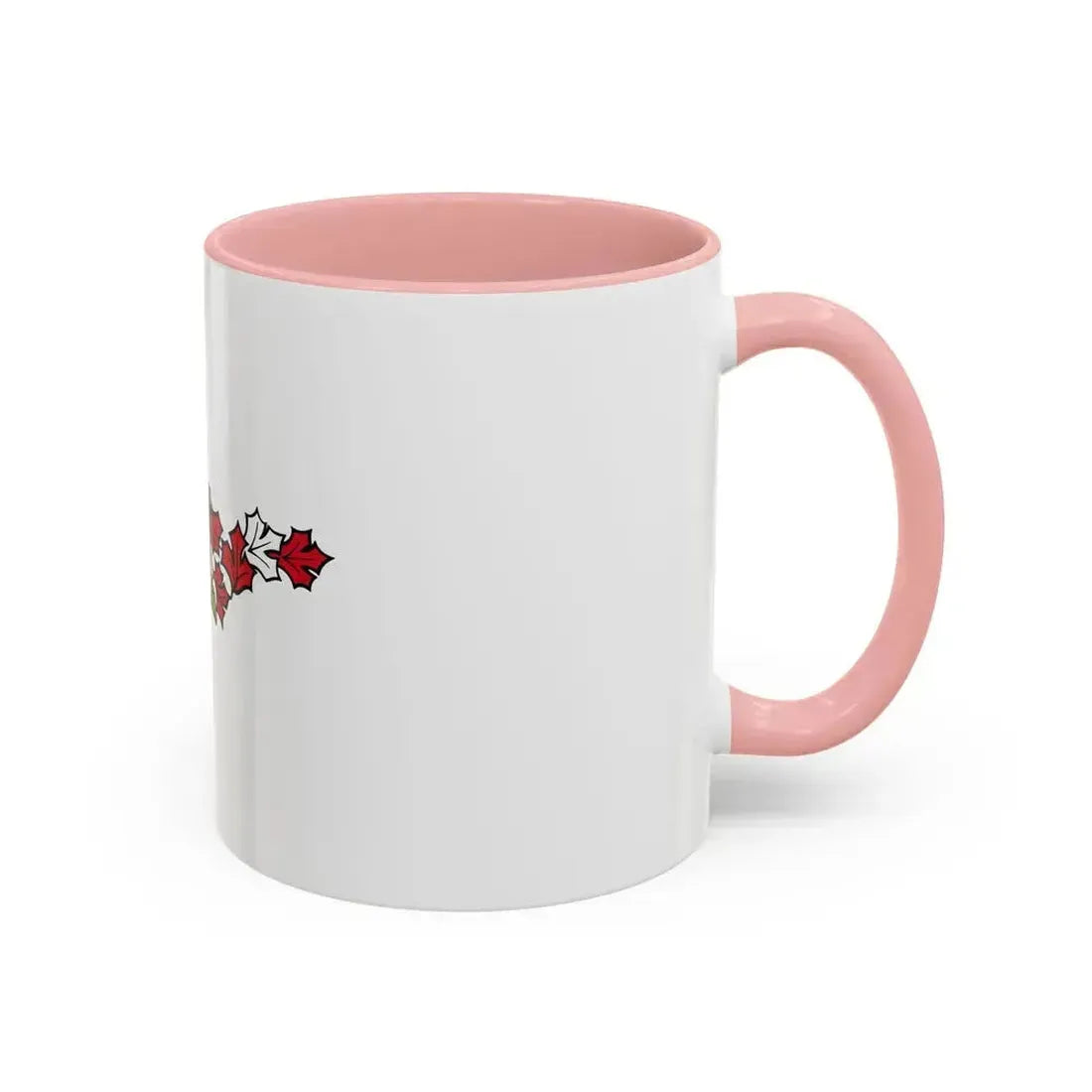 Canadian Helm - Accent Coffee Mug - Go Mug Yourself