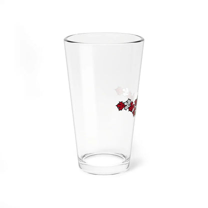 Canadian Helm - Pint Glass 16oz-Go Mug Yourself