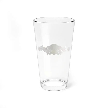Canadian Helm - Pint Glass 16oz - Go Mug Yourself