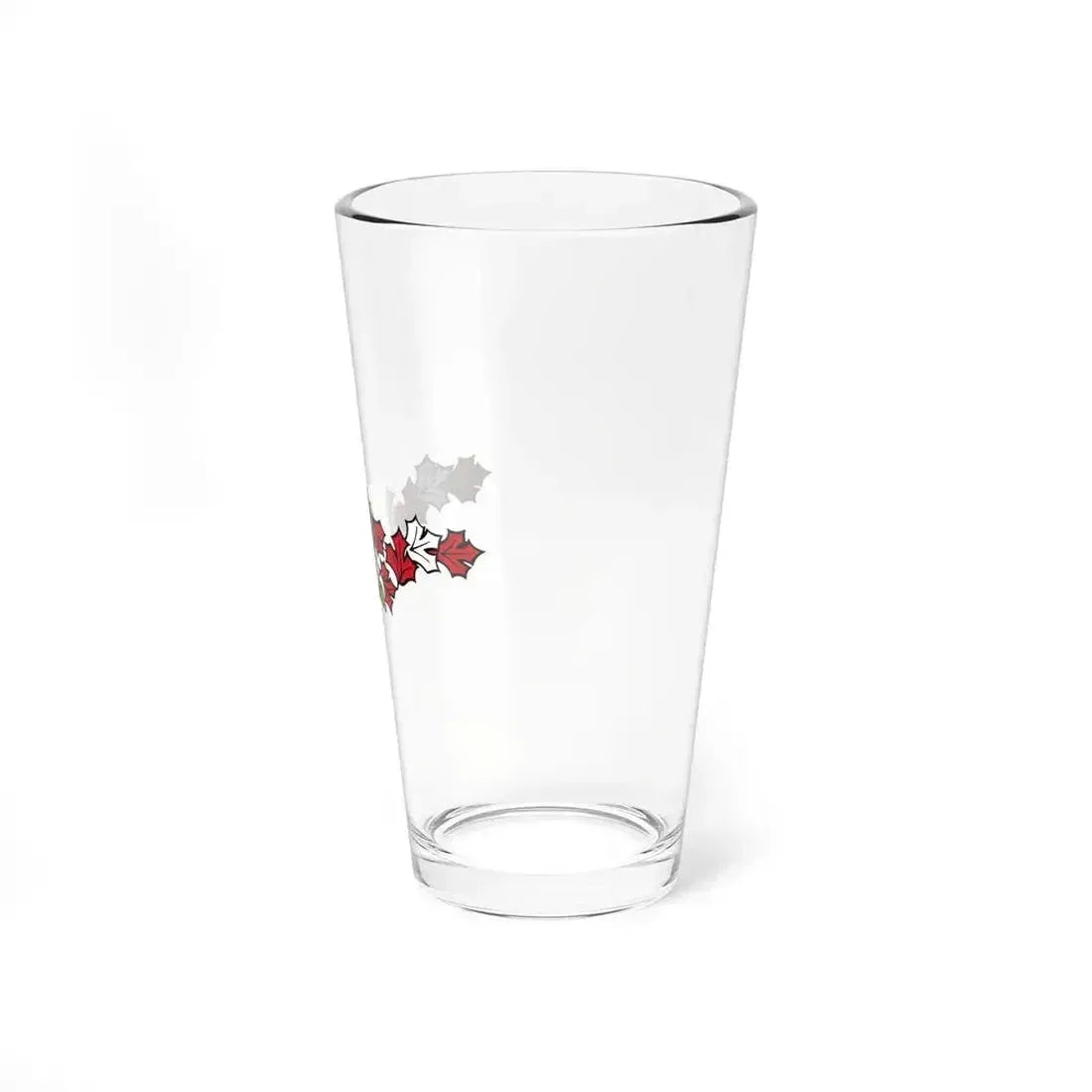 Canadian Helm - Pint Glass 16oz - Go Mug Yourself