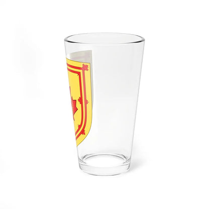 Canadian Monarchist League CoA (Canada) (Coat of Arms) Pint Glass 16oz - Go Mug Yourself