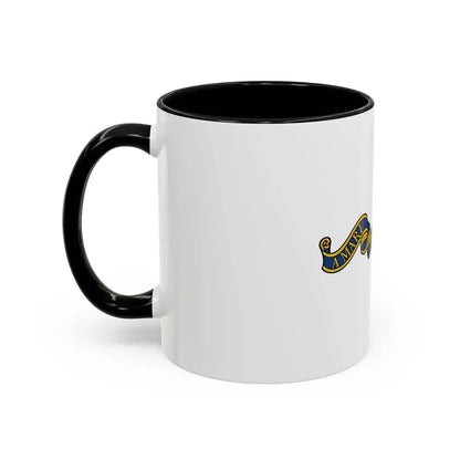 Canadian Motto - Accent Coffee Mug - Go Mug Yourself