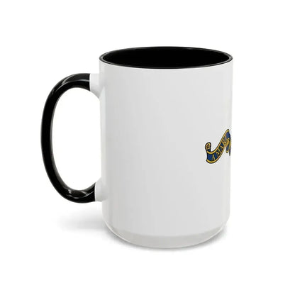 Canadian Motto - Accent Coffee Mug - Go Mug Yourself