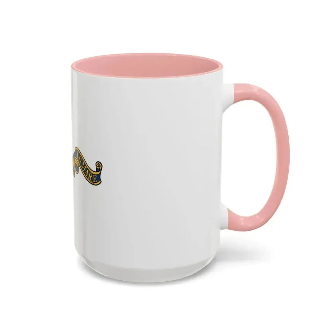 Canadian Motto - Accent Coffee Mug - Go Mug Yourself