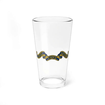 Canadian Motto - Pint Glass 16oz 16oz - Go Mug Yourself