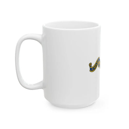 Canadian Motto - White Coffee Mug-Go Mug Yourself