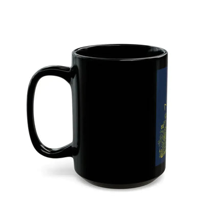 Canadian Passport - Black Coffee Mug - Go Mug Yourself