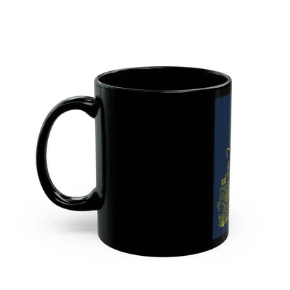 Canadian Passport - Black Coffee Mug - Go Mug Yourself