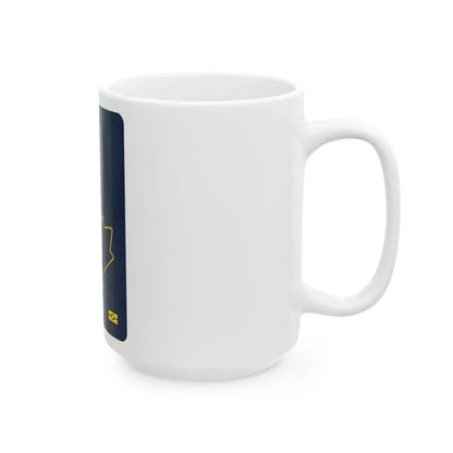 Canadian Passport - White Coffee Mug - Go Mug Yourself