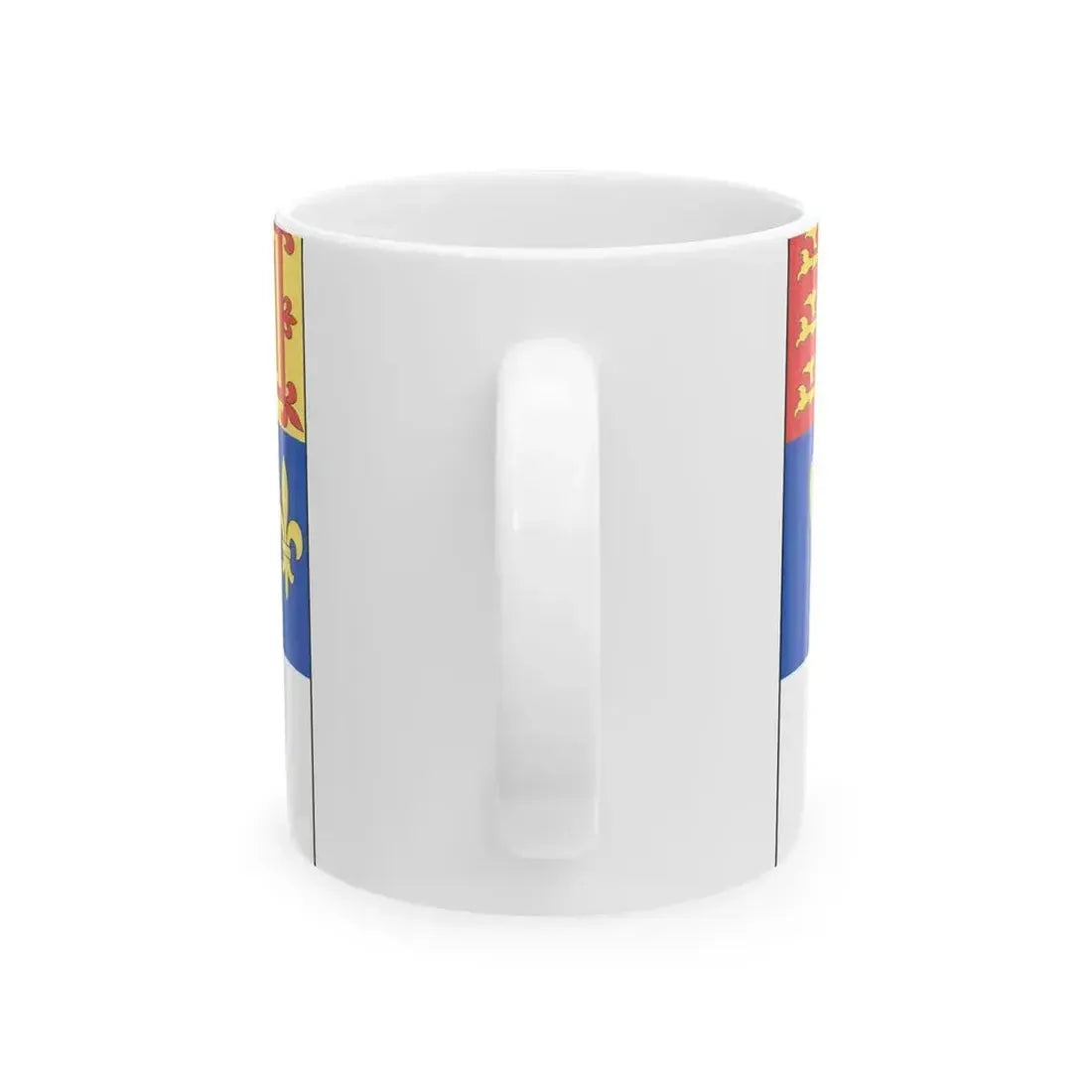 Canadian Royal Standard 1962-2022 (Canada) White Coffee Mug - Go Mug Yourself