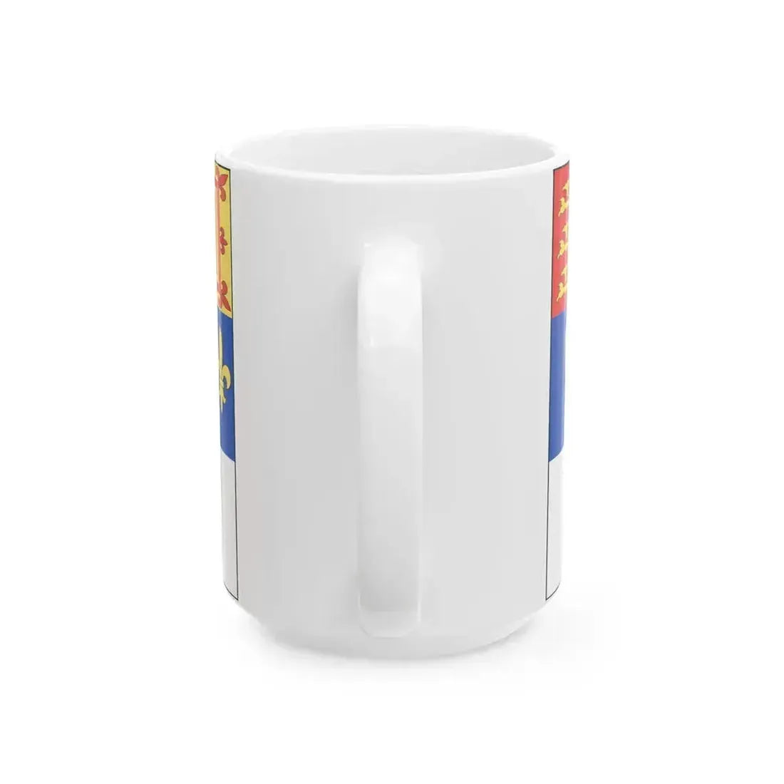 Canadian Royal Standard 1962-2022 (Canada) White Coffee Mug - Go Mug Yourself