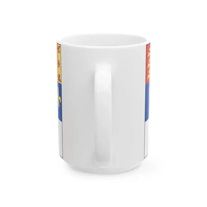 Canadian Royal Standard 1962-2022 (Canada) White Coffee Mug - Go Mug Yourself